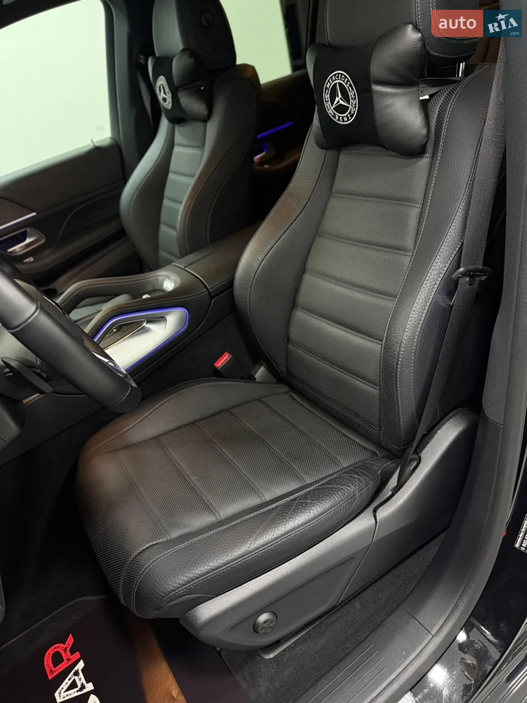 2022 Mercedes-Benz GLS-klasse - мініатюра 18
