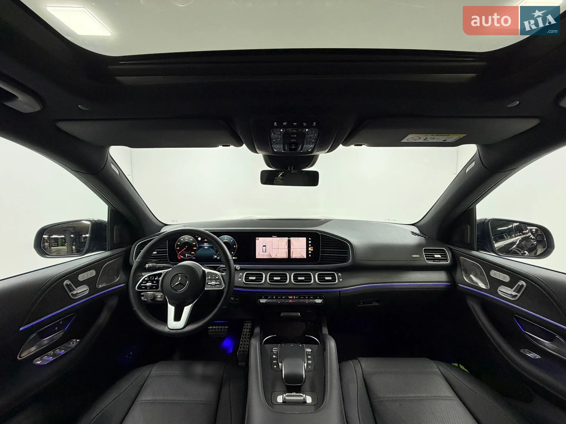 2022 Mercedes-Benz GLS-klasse - мініатюра 27