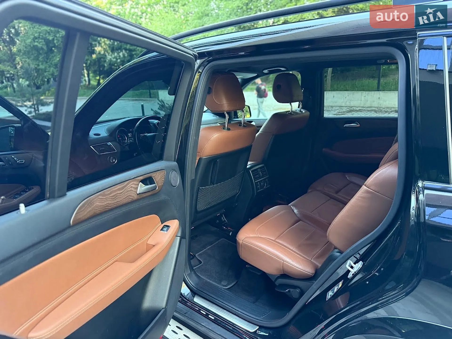 2017 Mercedes-Benz GLS-klasse - мініатюра 10