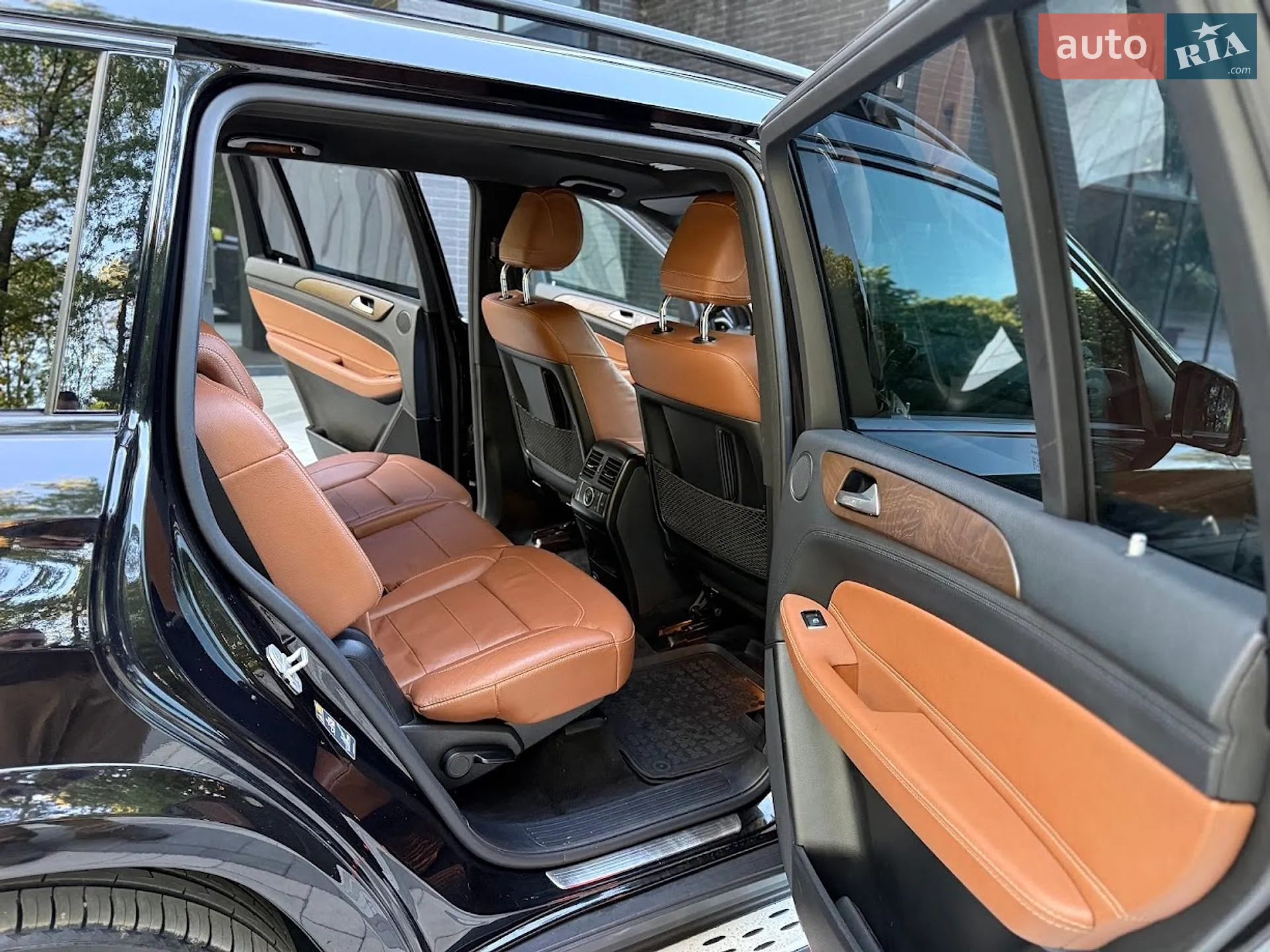 2017 Mercedes-Benz GLS-klasse - мініатюра 13