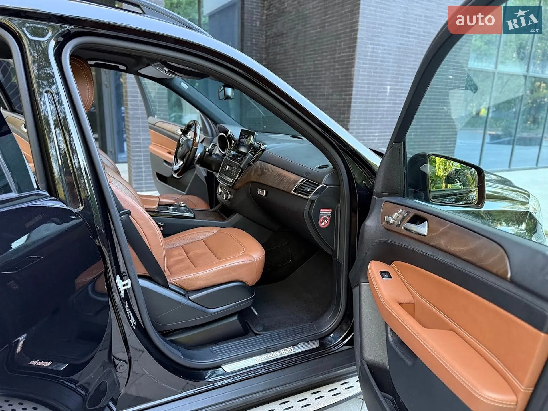 2017 Mercedes-Benz GLS-klasse - мініатюра 14