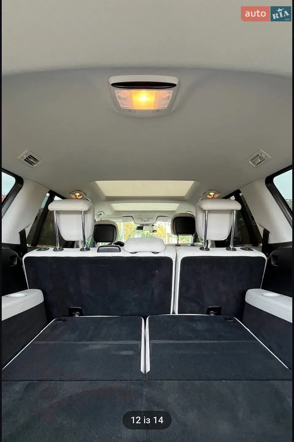 2018 Mercedes-Benz GLS-klasse - мініатюра 3