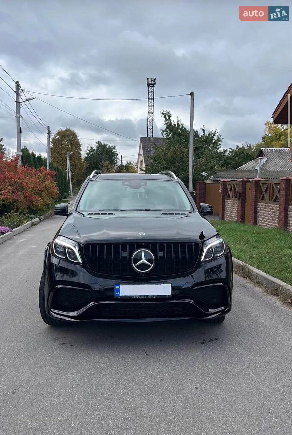 2018 Mercedes-Benz GLS-klasse - мініатюра 2