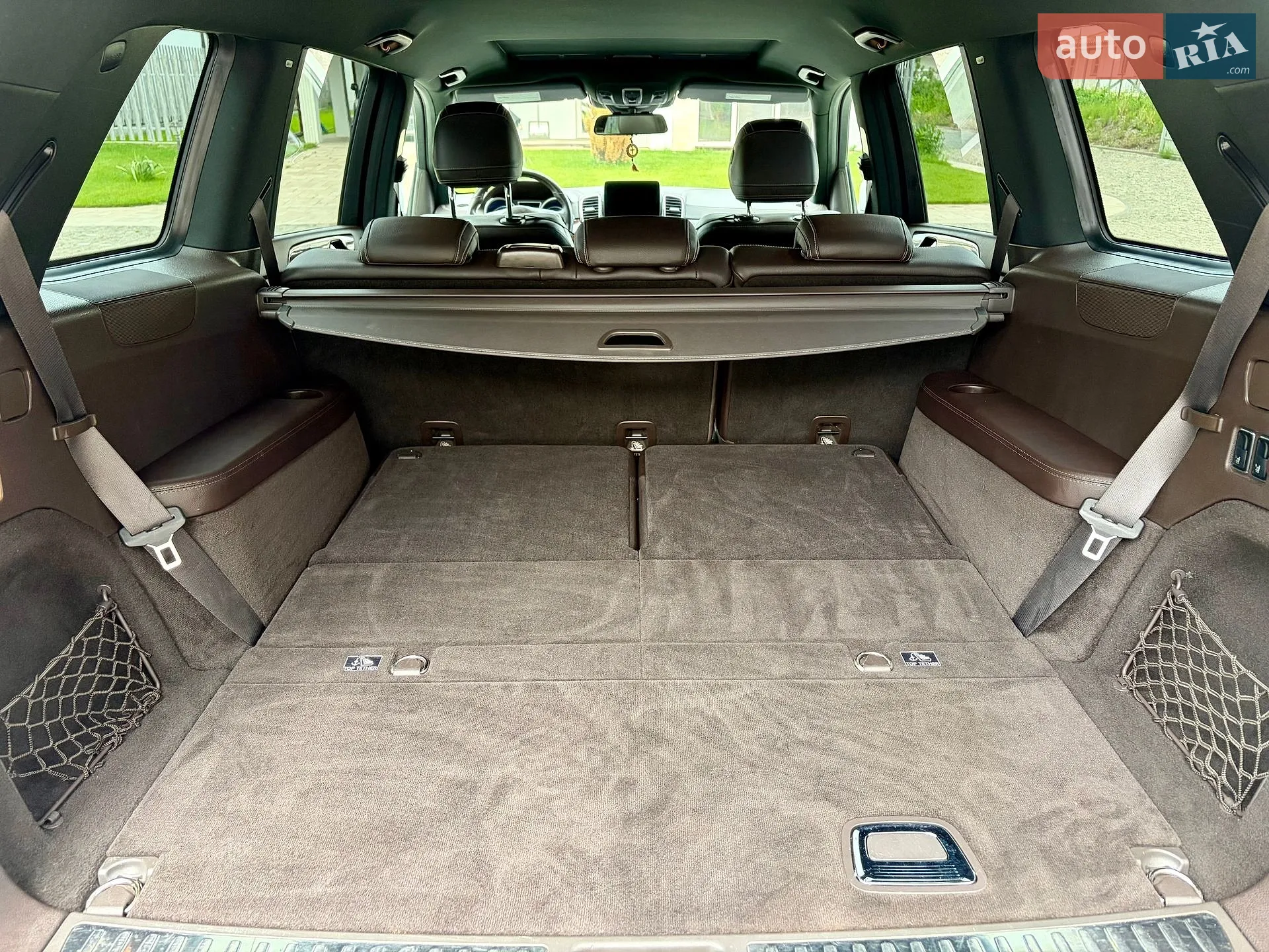 2018 Mercedes-Benz GLS-klasse - мініатюра 12