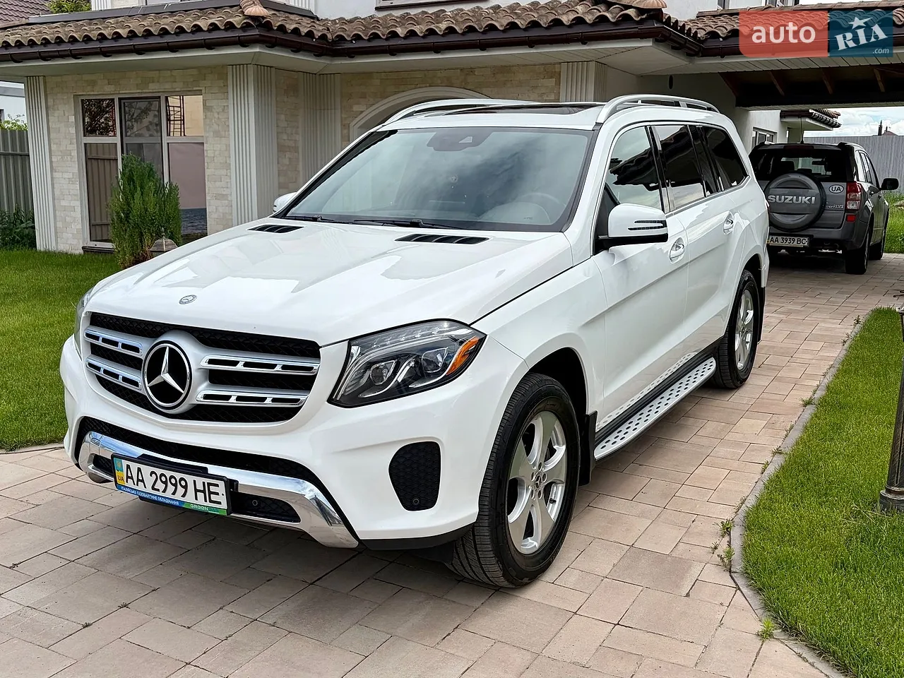 2019 Mercedes-Benz GLS-klasse - мініатюра 9