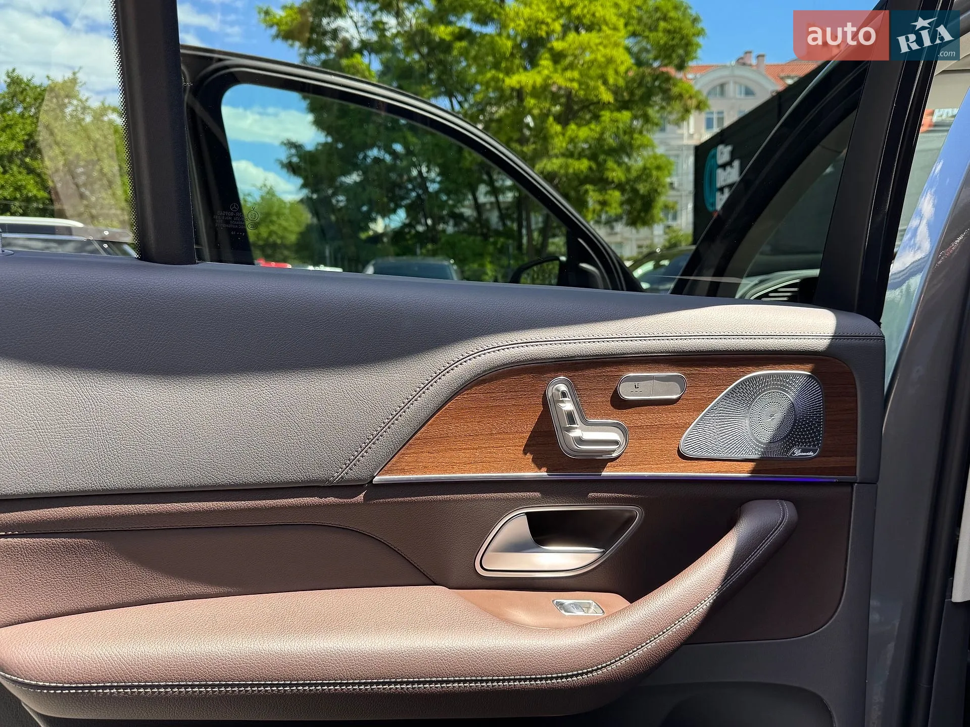 2019 Mercedes-Benz GLS-klasse - мініатюра 12