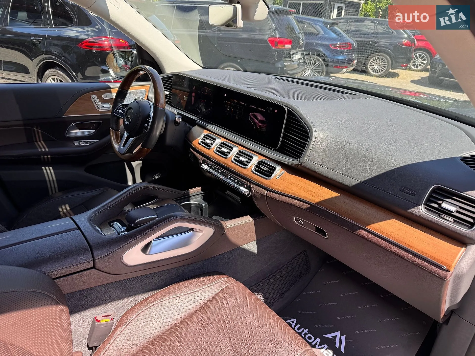 2019 Mercedes-Benz GLS-klasse - мініатюра 15