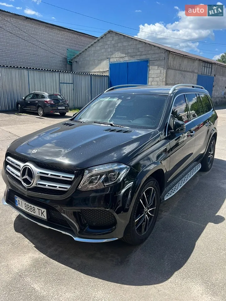 2020 Mercedes-Benz GLS-klasse - мініатюра 16
