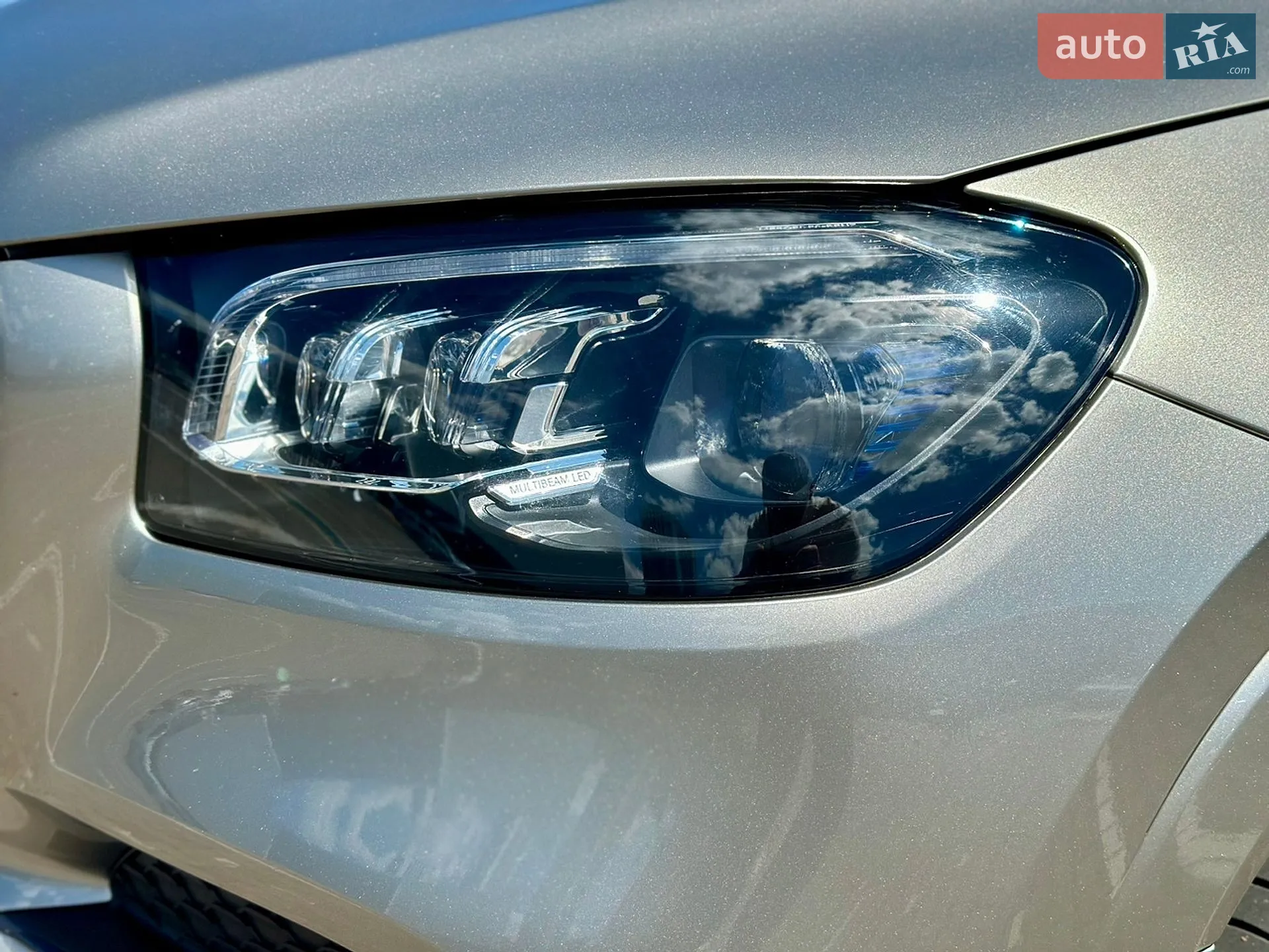 2023 Mercedes-Benz GLS-klasse - мініатюра 8