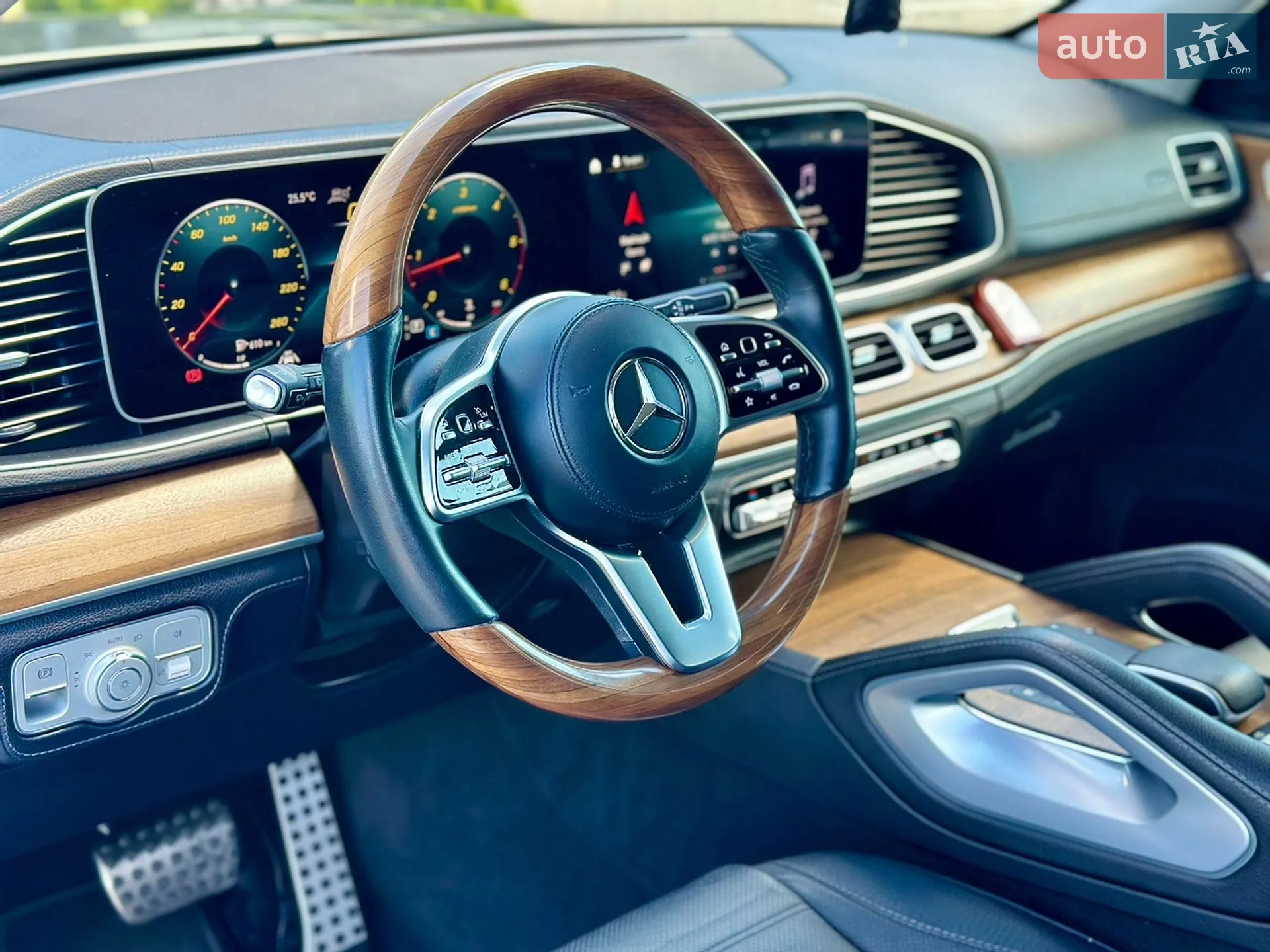 2023 Mercedes-Benz GLS-klasse - мініатюра 32