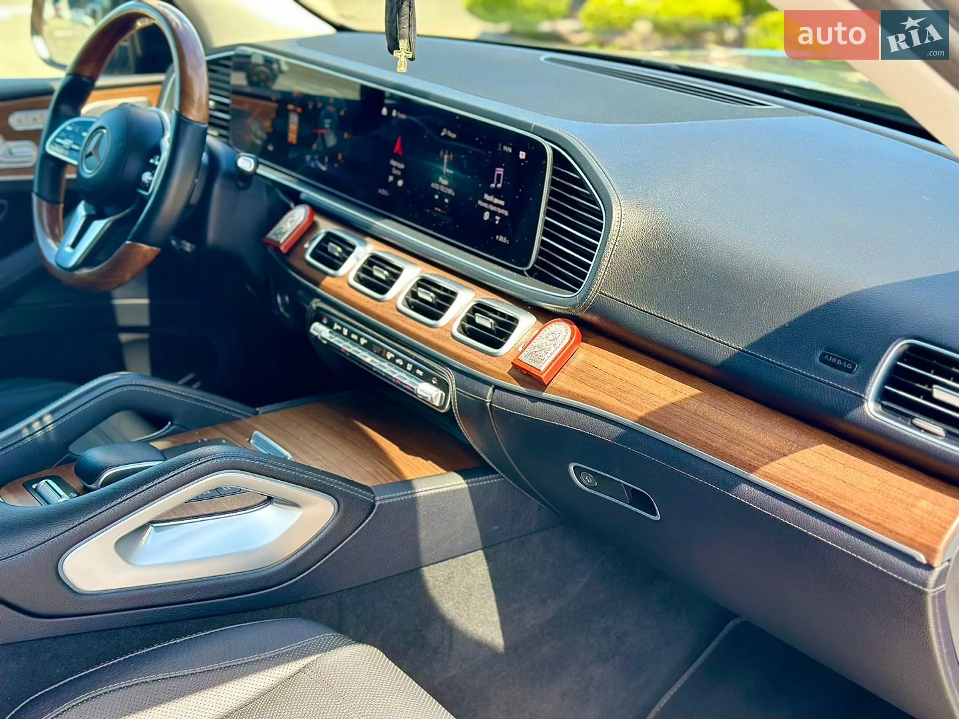 2023 Mercedes-Benz GLS-klasse - мініатюра 36