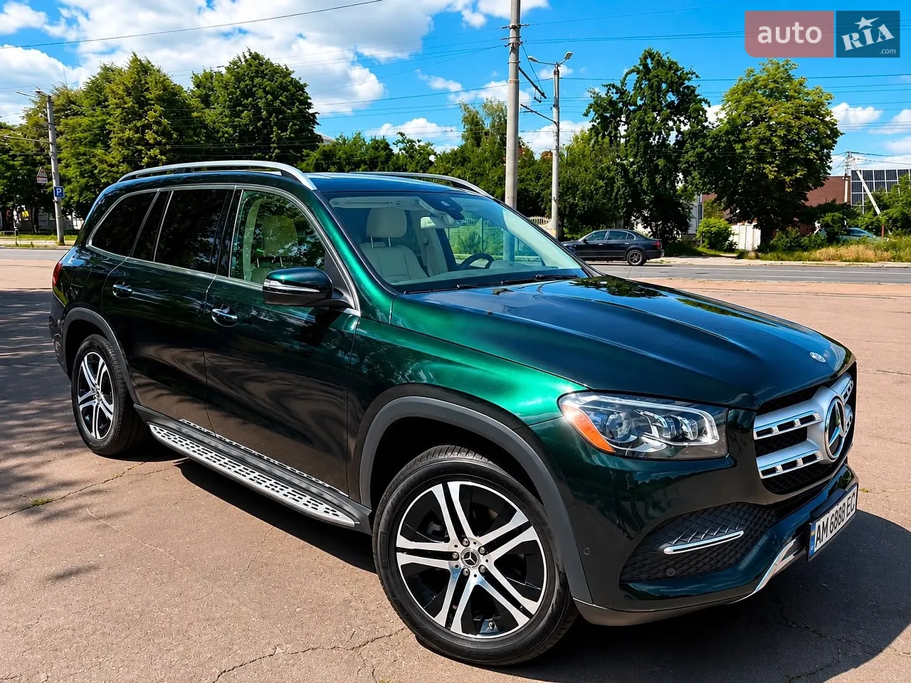 2019 Mercedes-Benz GLS-klasse - мініатюра 11