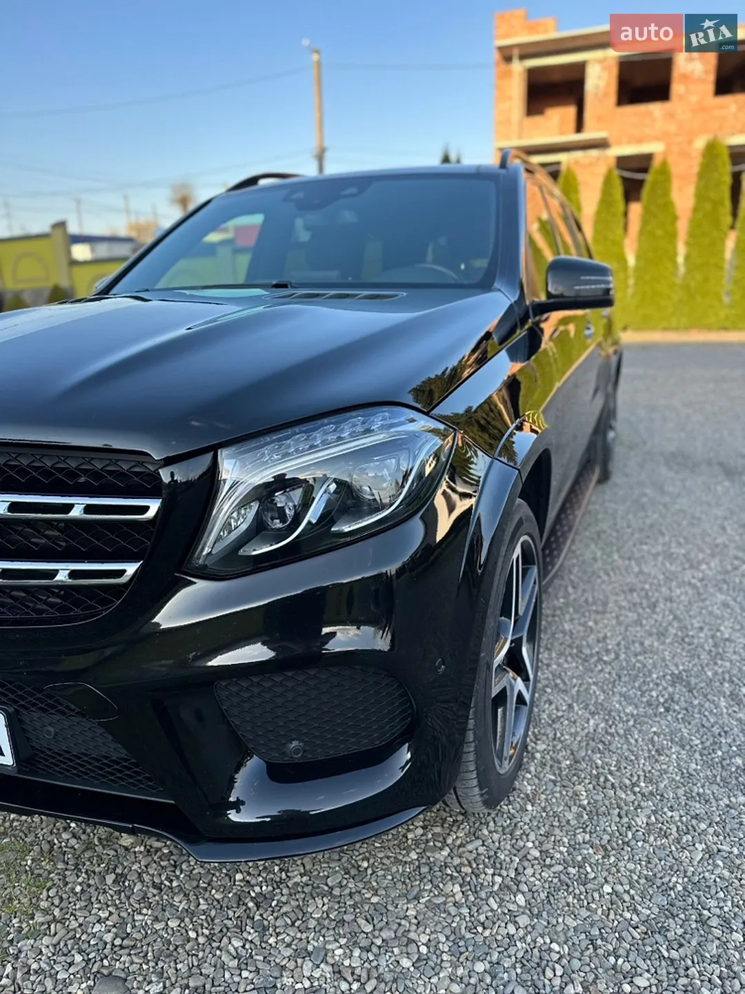 2019 Mercedes-Benz GLS-klasse - мініатюра 2
