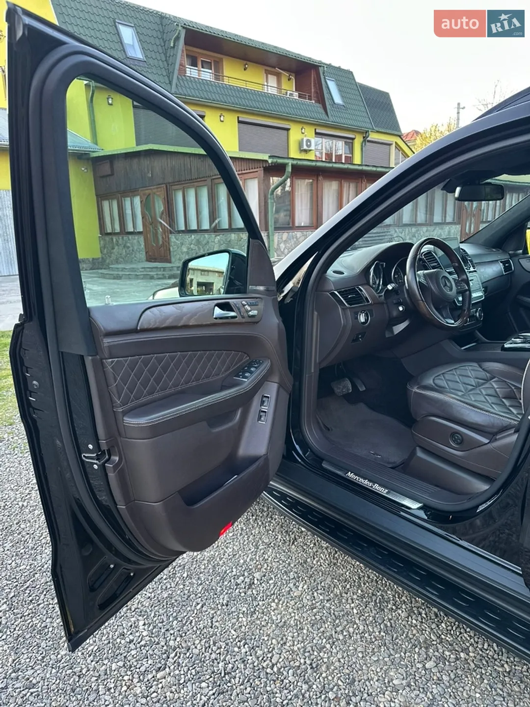 2019 Mercedes-Benz GLS-klasse - мініатюра 7