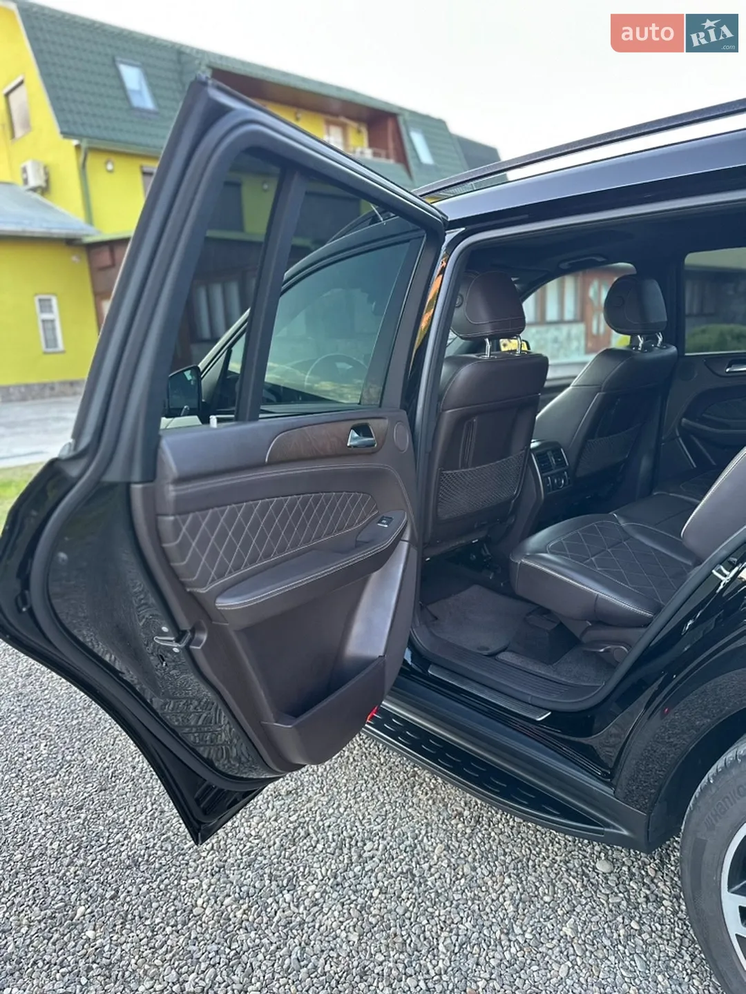 2019 Mercedes-Benz GLS-klasse - мініатюра 11