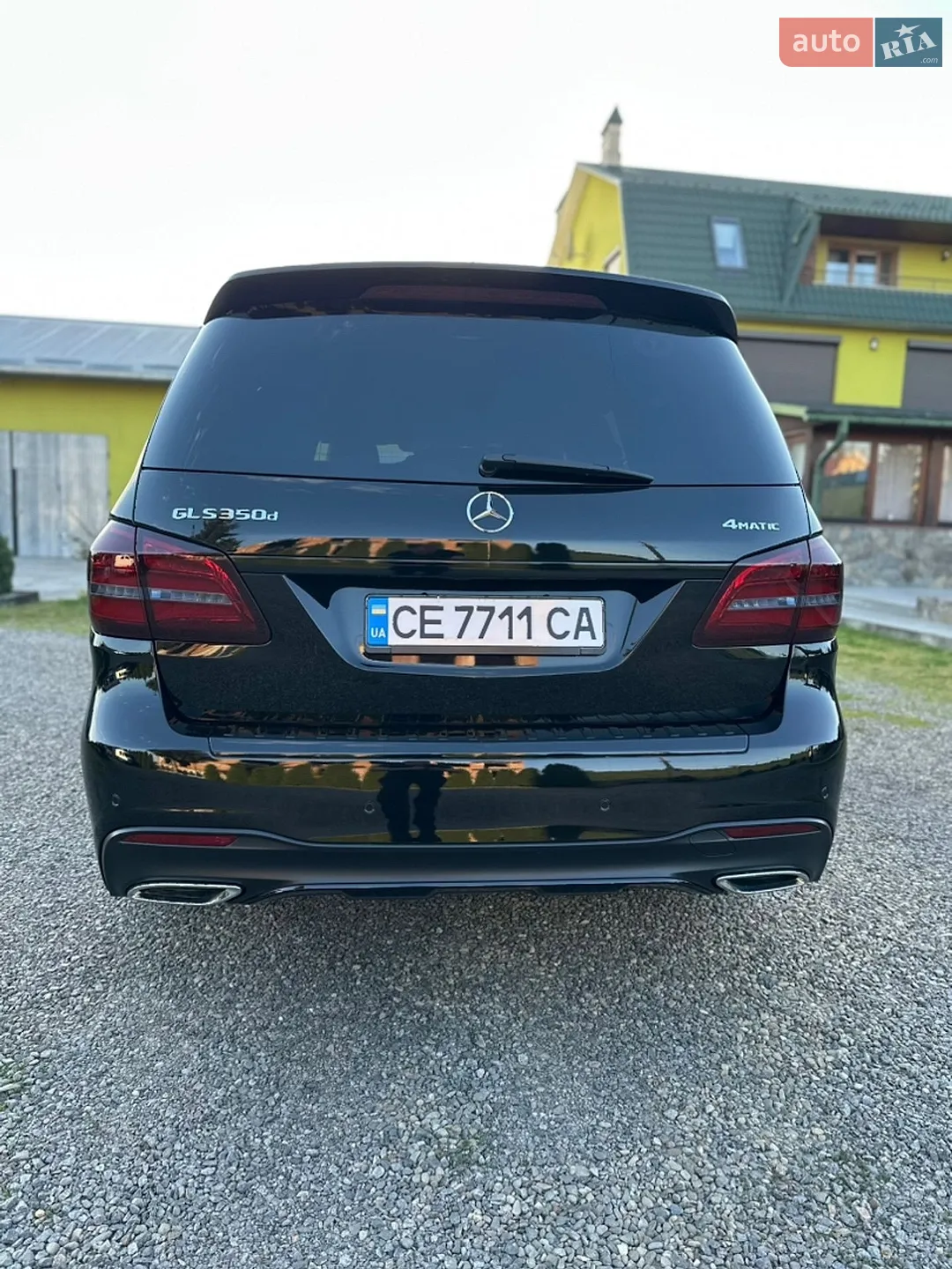 2019 Mercedes-Benz GLS-klasse - мініатюра 5