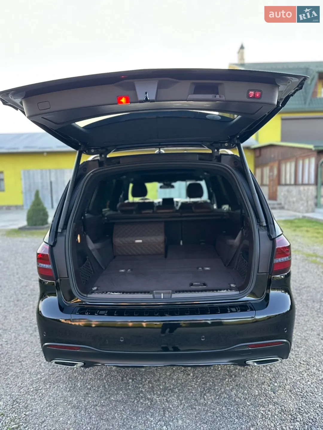 2019 Mercedes-Benz GLS-klasse - мініатюра 18