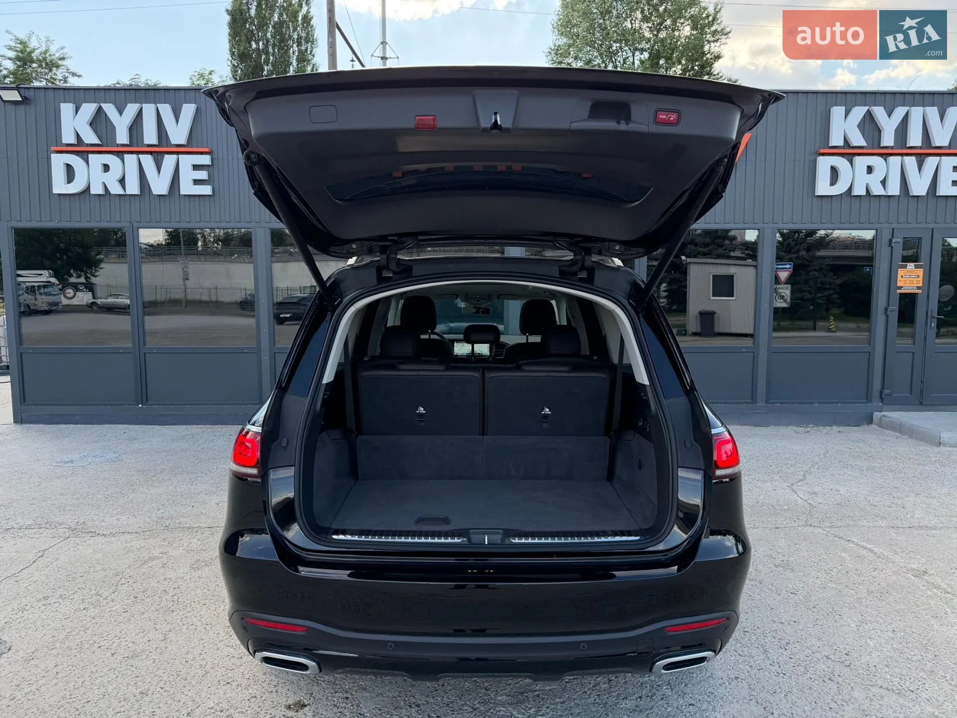 2019 Mercedes-Benz GLS-klasse - мініатюра 16