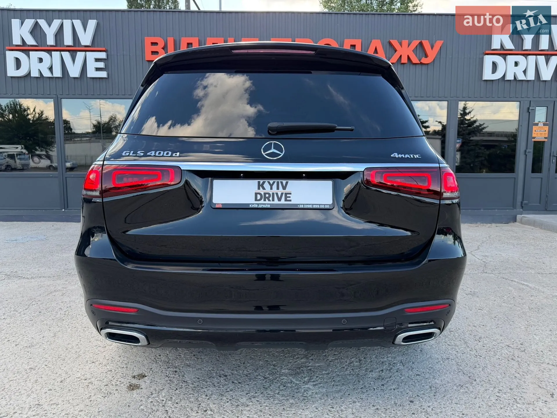 2019 Mercedes-Benz GLS-klasse - мініатюра 23