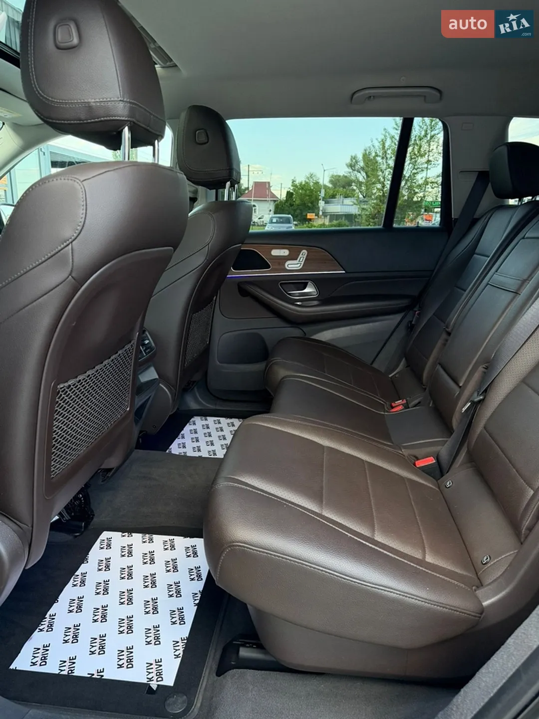 2019 Mercedes-Benz GLS-klasse - мініатюра 41