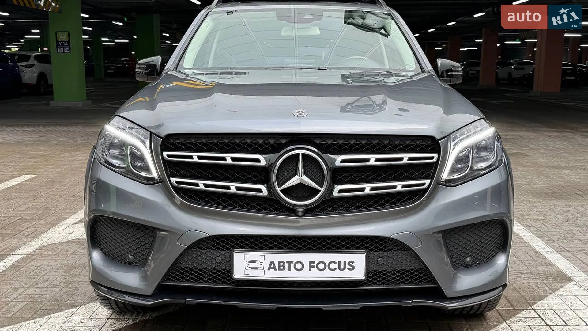 2018 Mercedes-Benz GLS-klasse - мініатюра 8