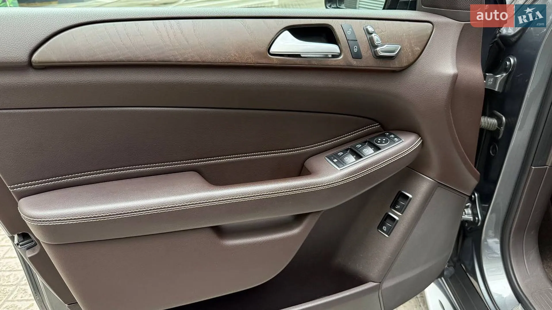 2018 Mercedes-Benz GLS-klasse - мініатюра 20