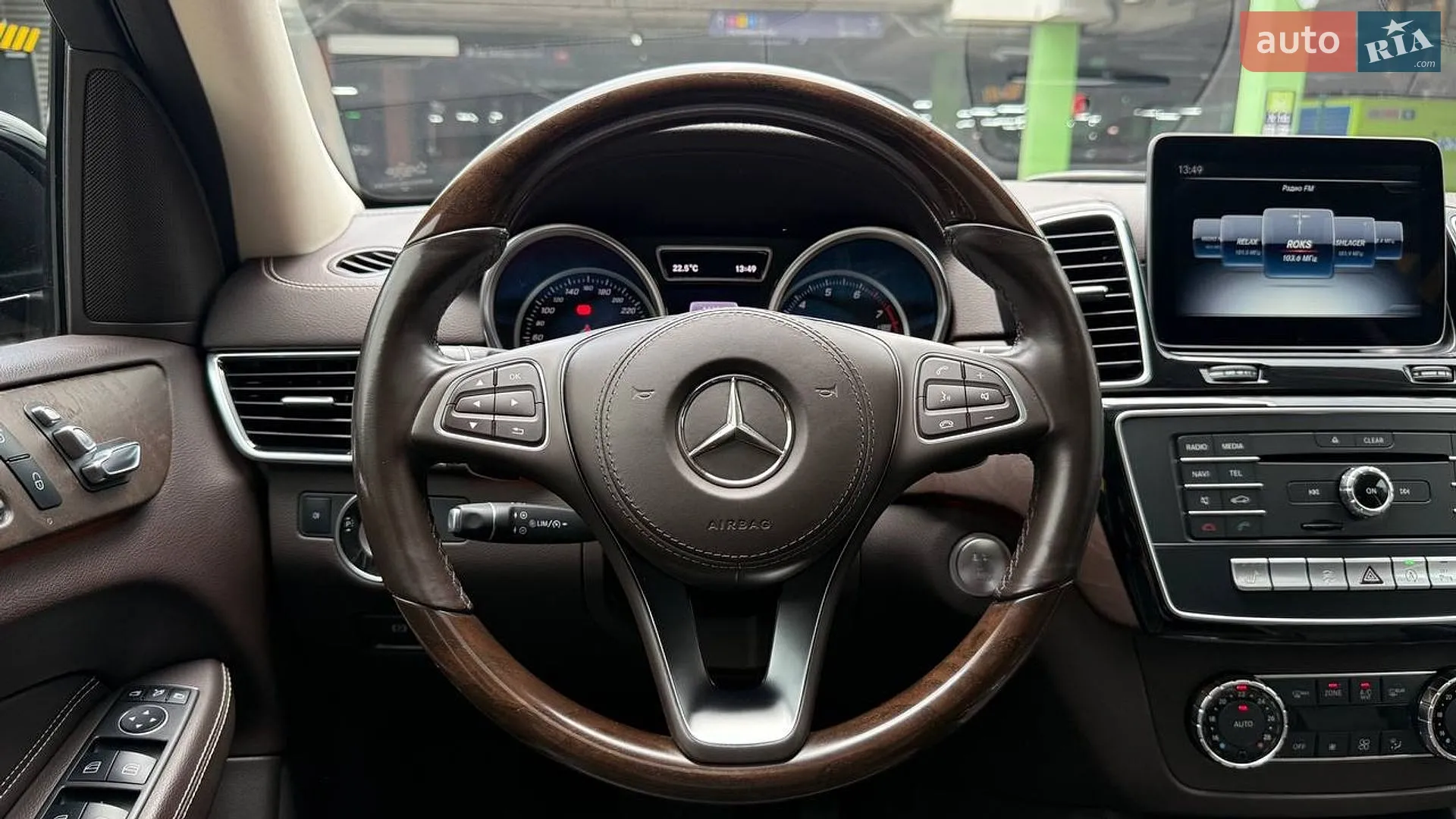 2018 Mercedes-Benz GLS-klasse - мініатюра 24