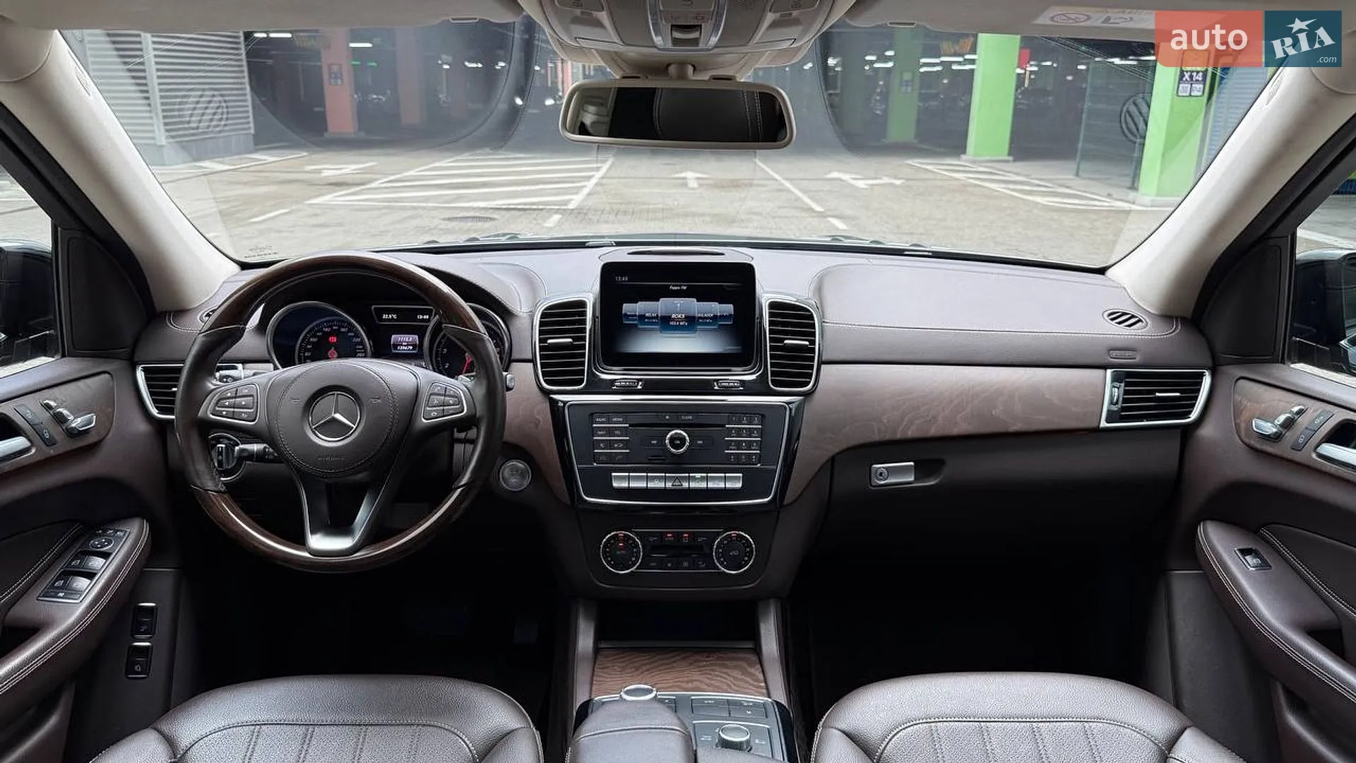 2018 Mercedes-Benz GLS-klasse - мініатюра 33