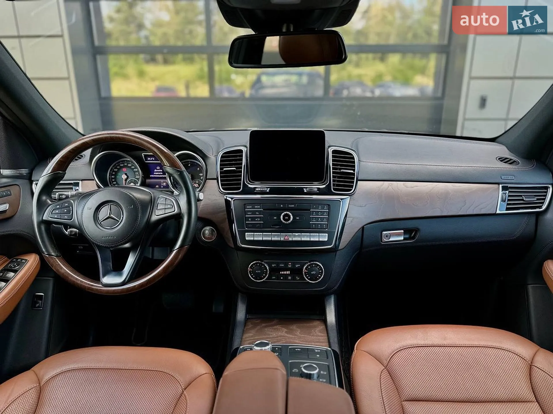 2018 Mercedes-Benz GLS-klasse - мініатюра 27