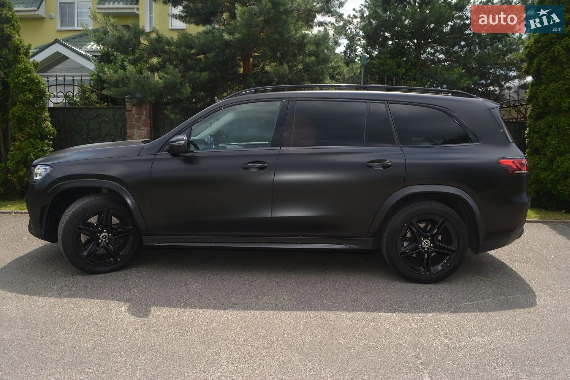 2020 Mercedes-Benz GLS-klasse - мініатюра 2