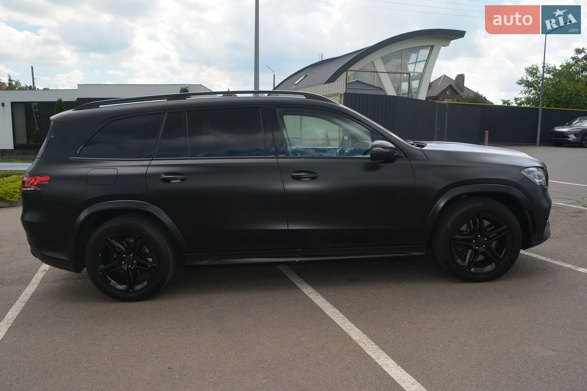 2020 Mercedes-Benz GLS-klasse - мініатюра 4