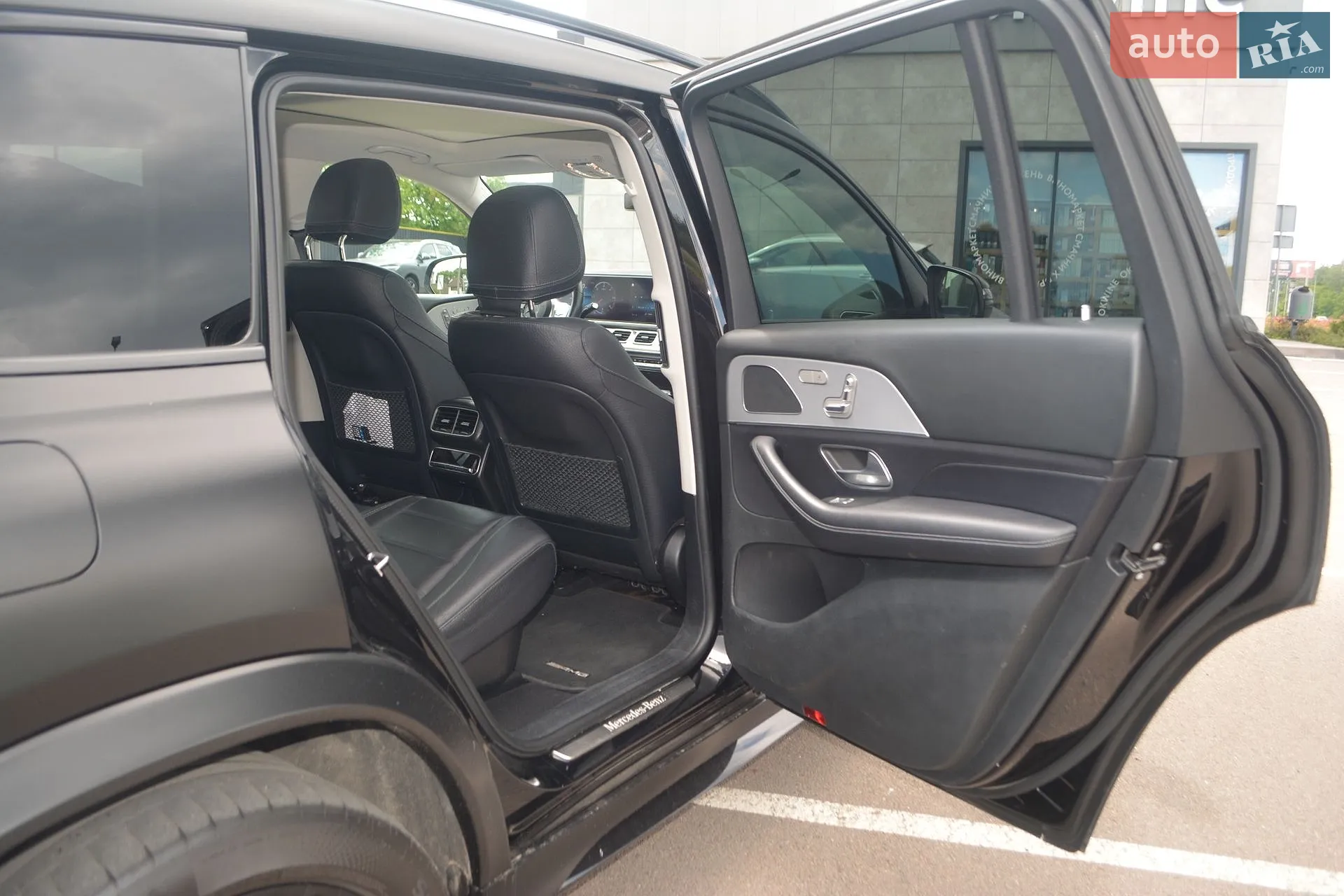2020 Mercedes-Benz GLS-klasse - мініатюра 6