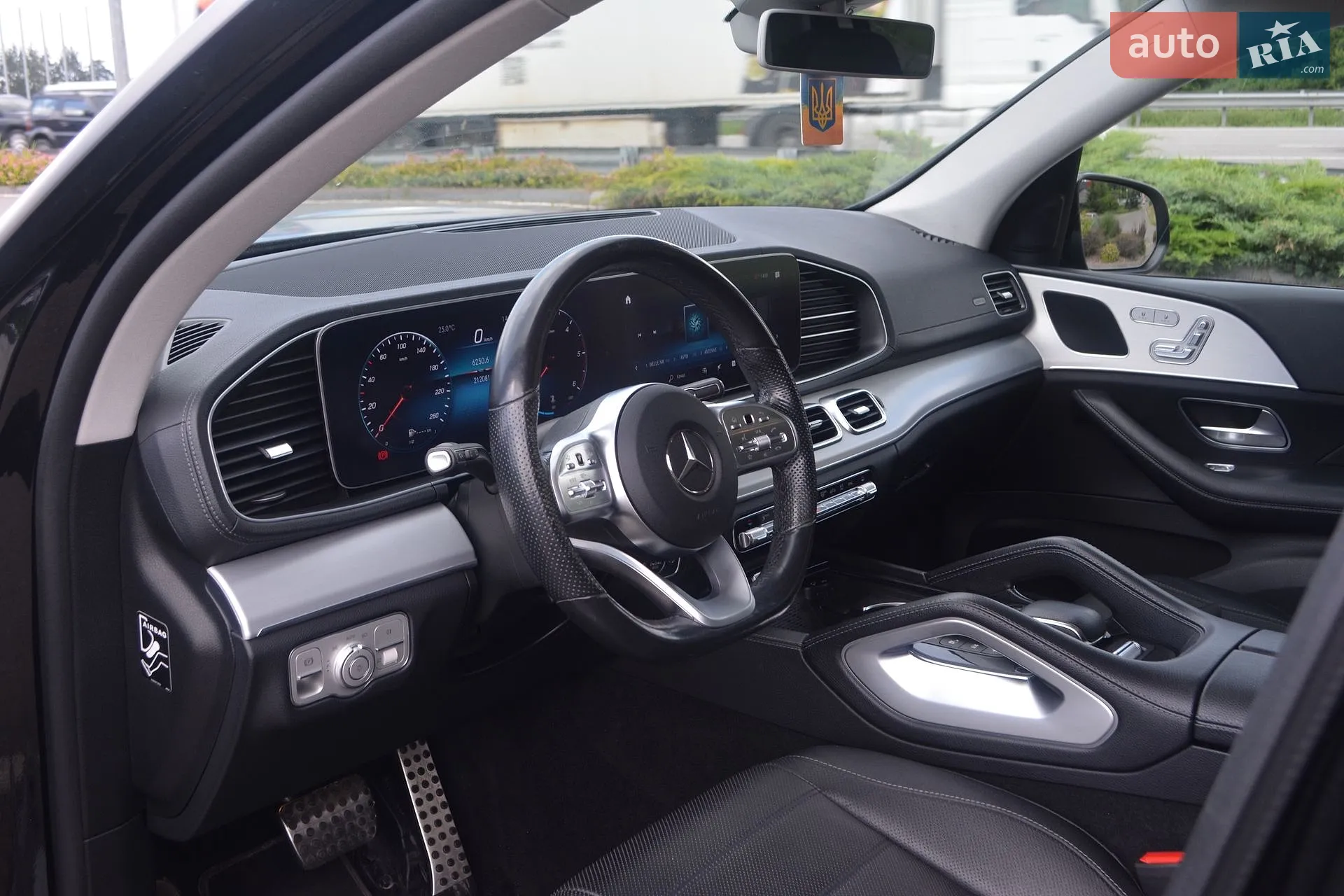 2020 Mercedes-Benz GLS-klasse - мініатюра 9