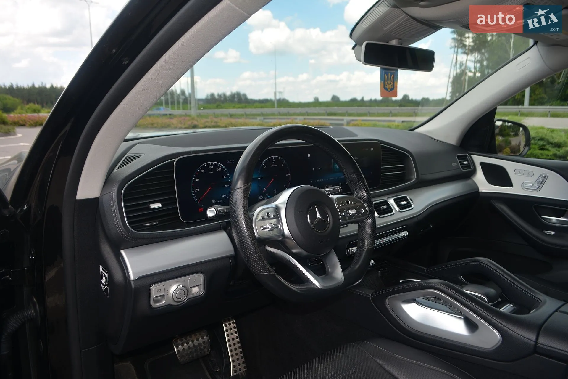 2020 Mercedes-Benz GLS-klasse - мініатюра 10