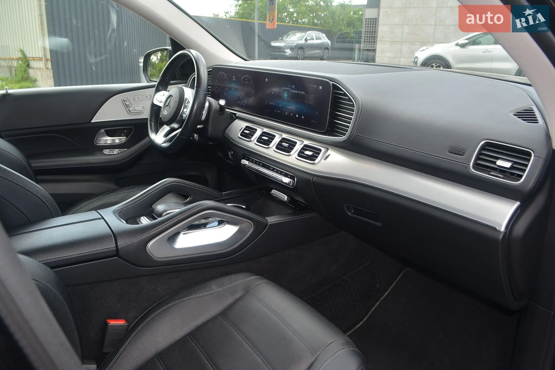 2020 Mercedes-Benz GLS-klasse - мініатюра 13
