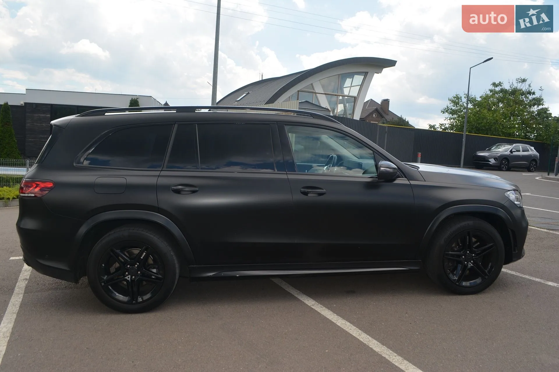 2020 Mercedes-Benz GLS-klasse - мініатюра 5