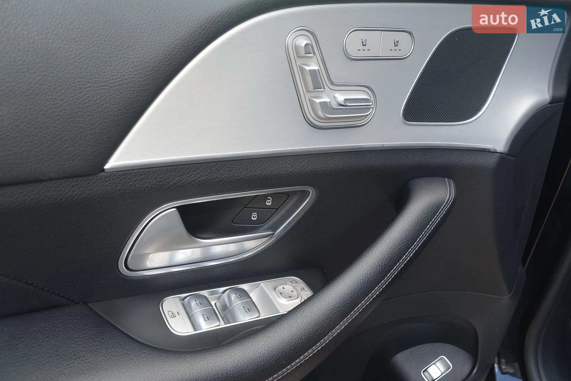 2020 Mercedes-Benz GLS-klasse - мініатюра 21
