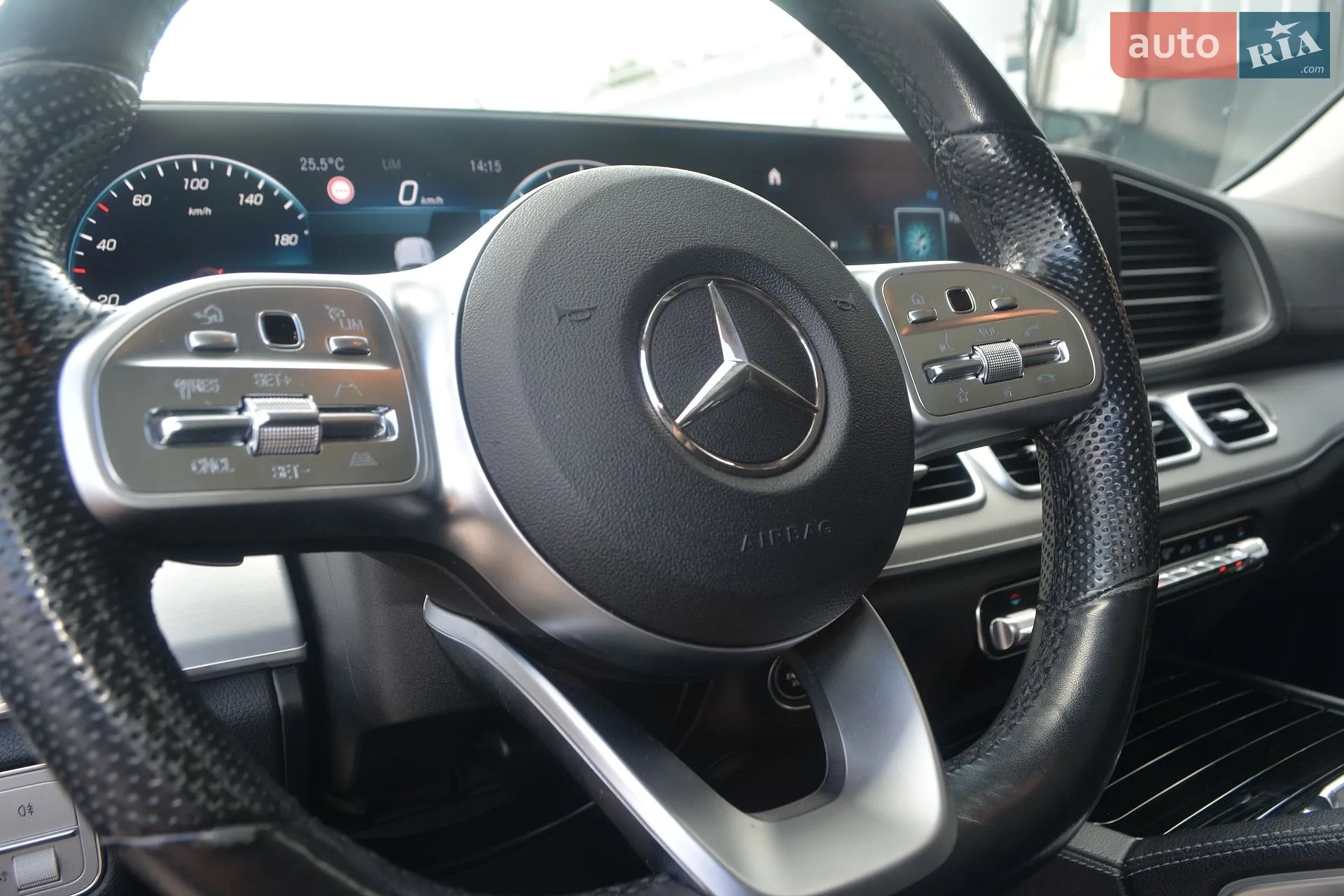 2020 Mercedes-Benz GLS-klasse - мініатюра 23