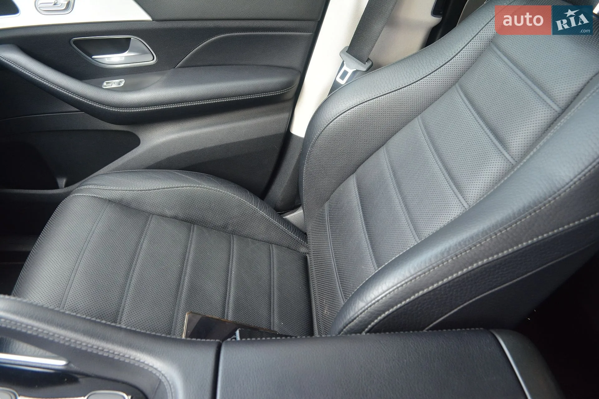 2020 Mercedes-Benz GLS-klasse - мініатюра 25