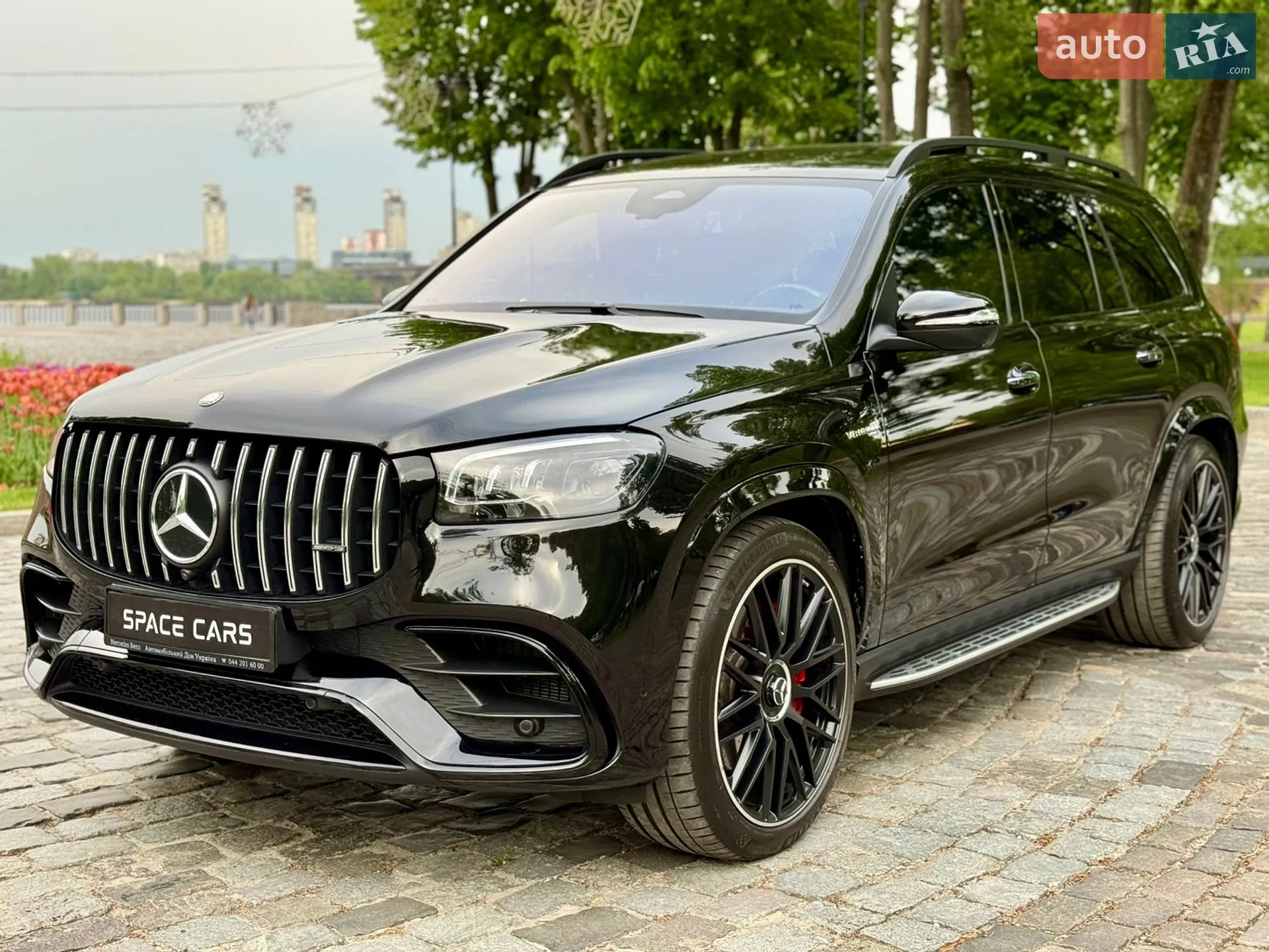 2024 Mercedes-Benz GLS-klasse - мініатюра 10
