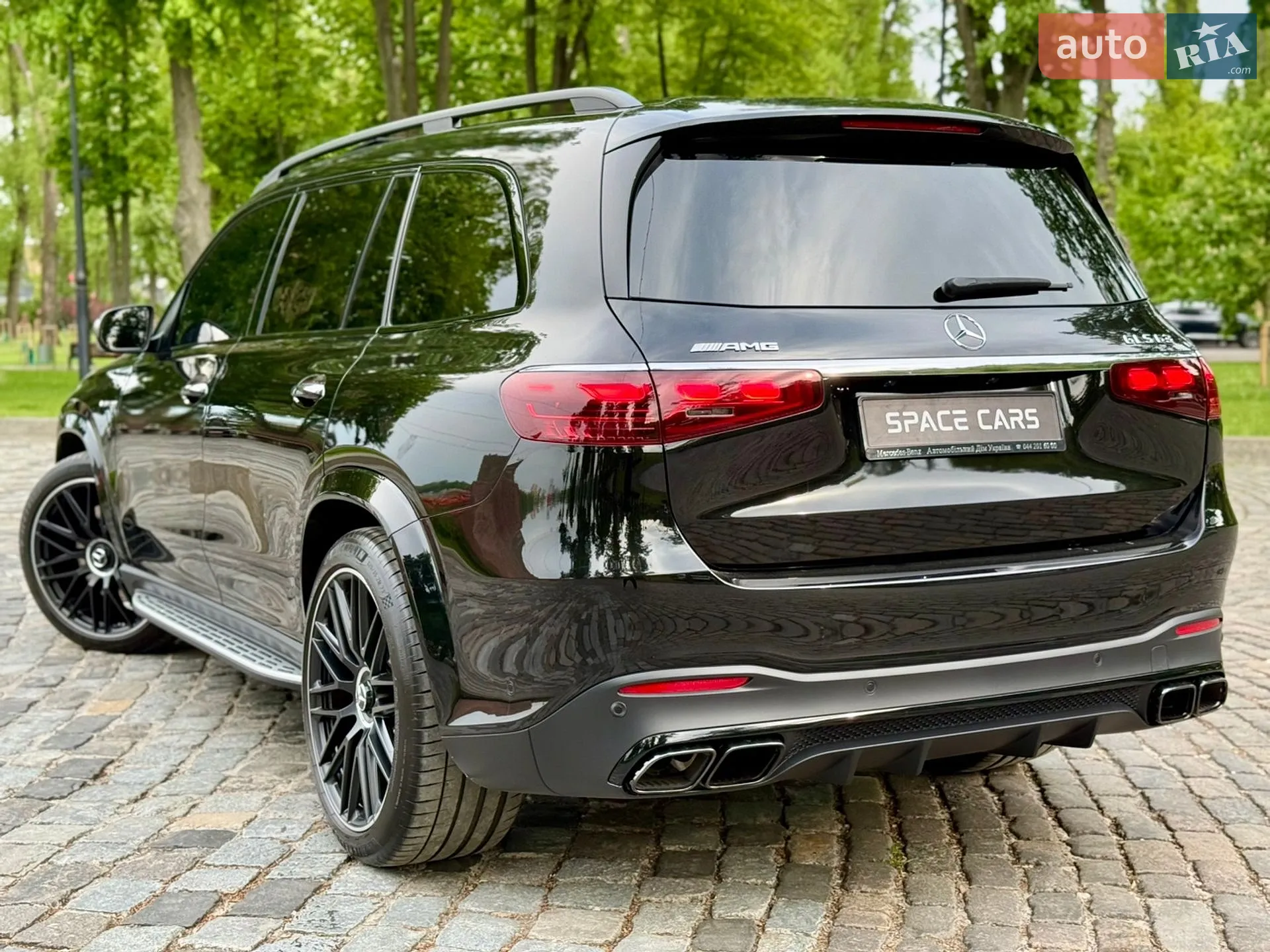 2024 Mercedes-Benz GLS-klasse - мініатюра 13