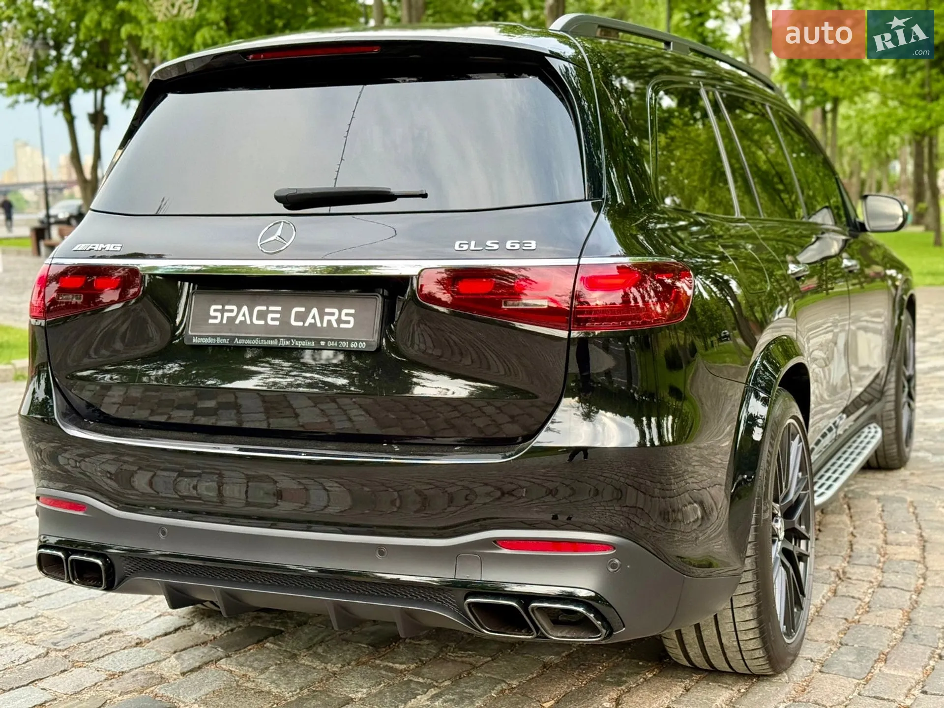 2024 Mercedes-Benz GLS-klasse - мініатюра 18