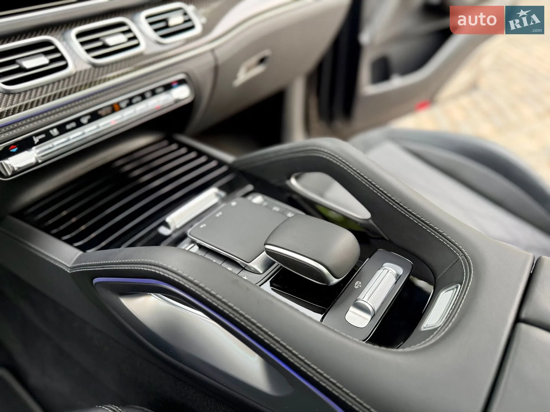 2024 Mercedes-Benz GLS-klasse - мініатюра 26