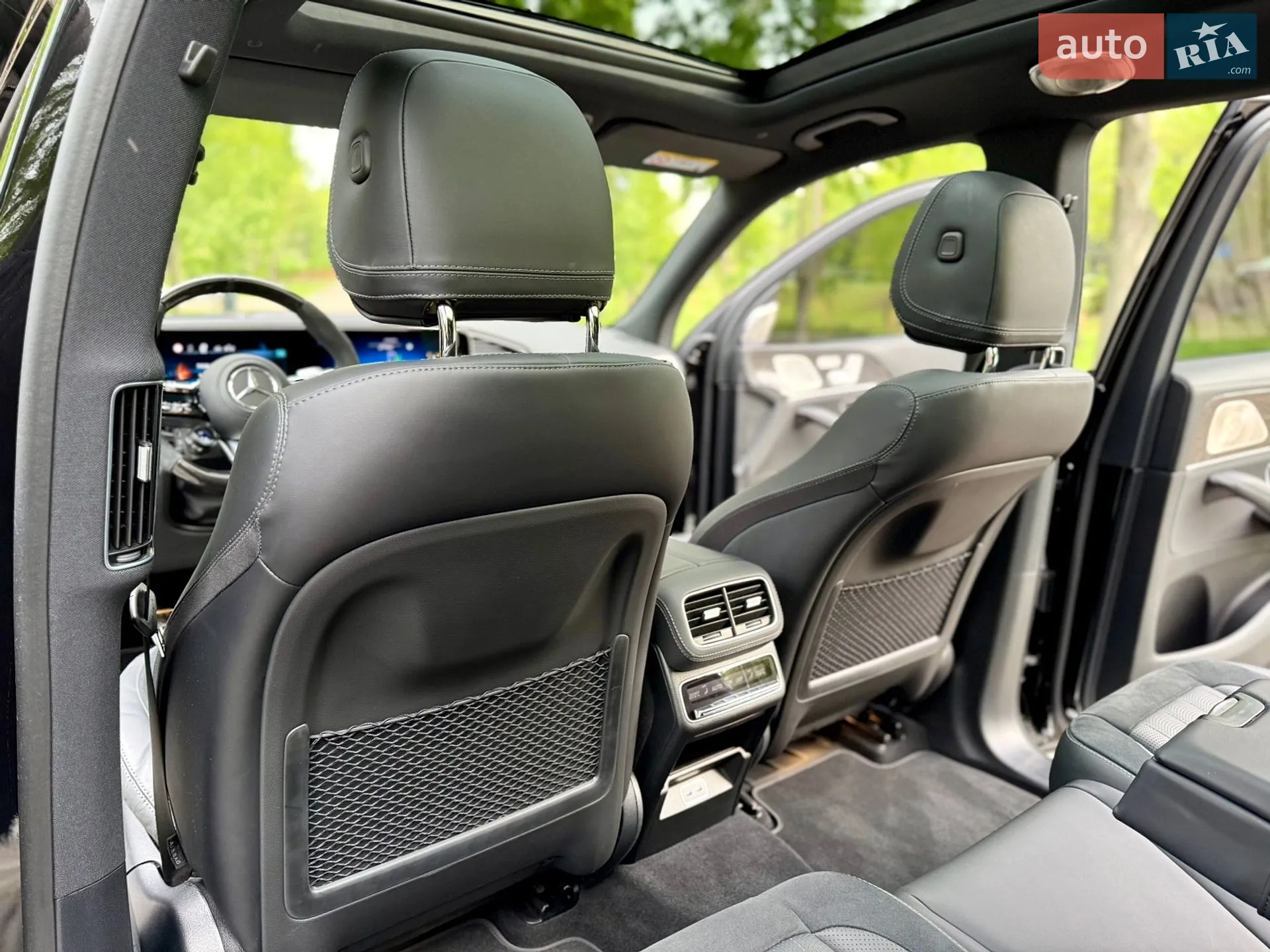 2024 Mercedes-Benz GLS-klasse - мініатюра 30