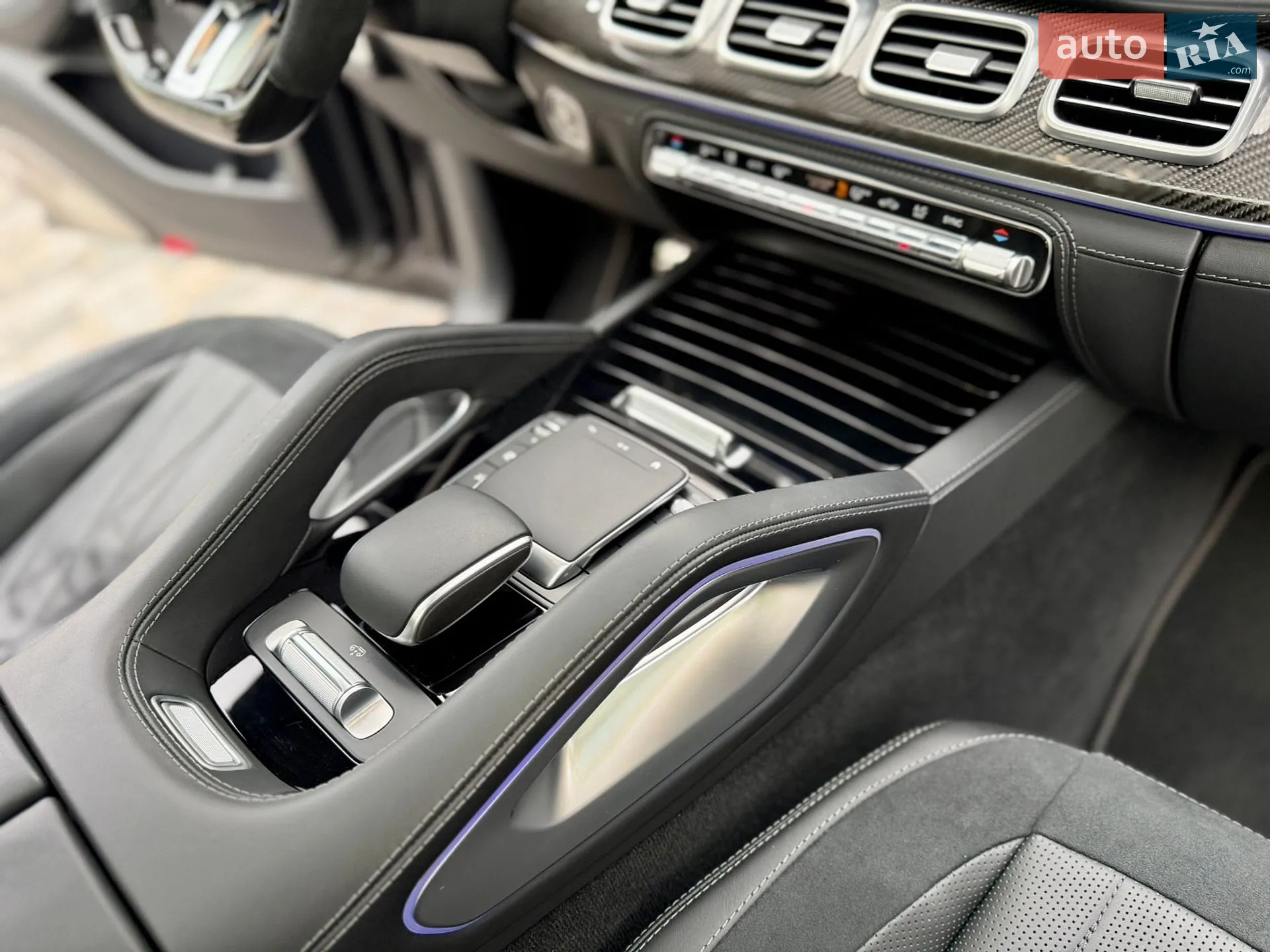 2024 Mercedes-Benz GLS-klasse - мініатюра 44