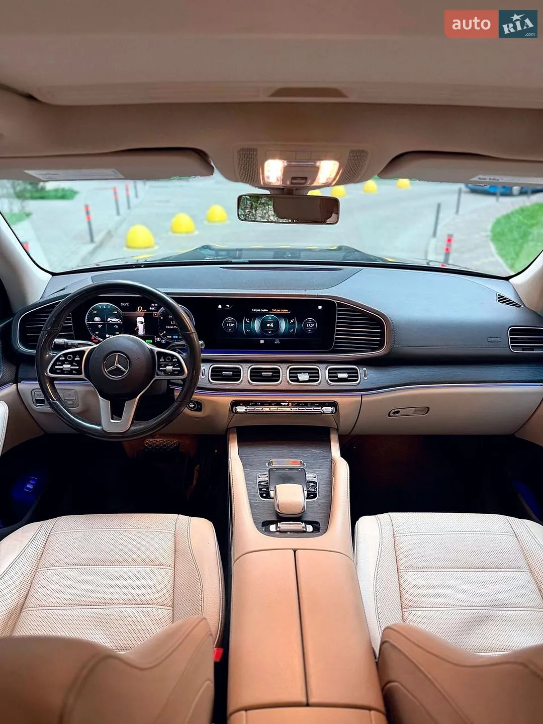 2019 Mercedes-Benz GLS-klasse - мініатюра 9