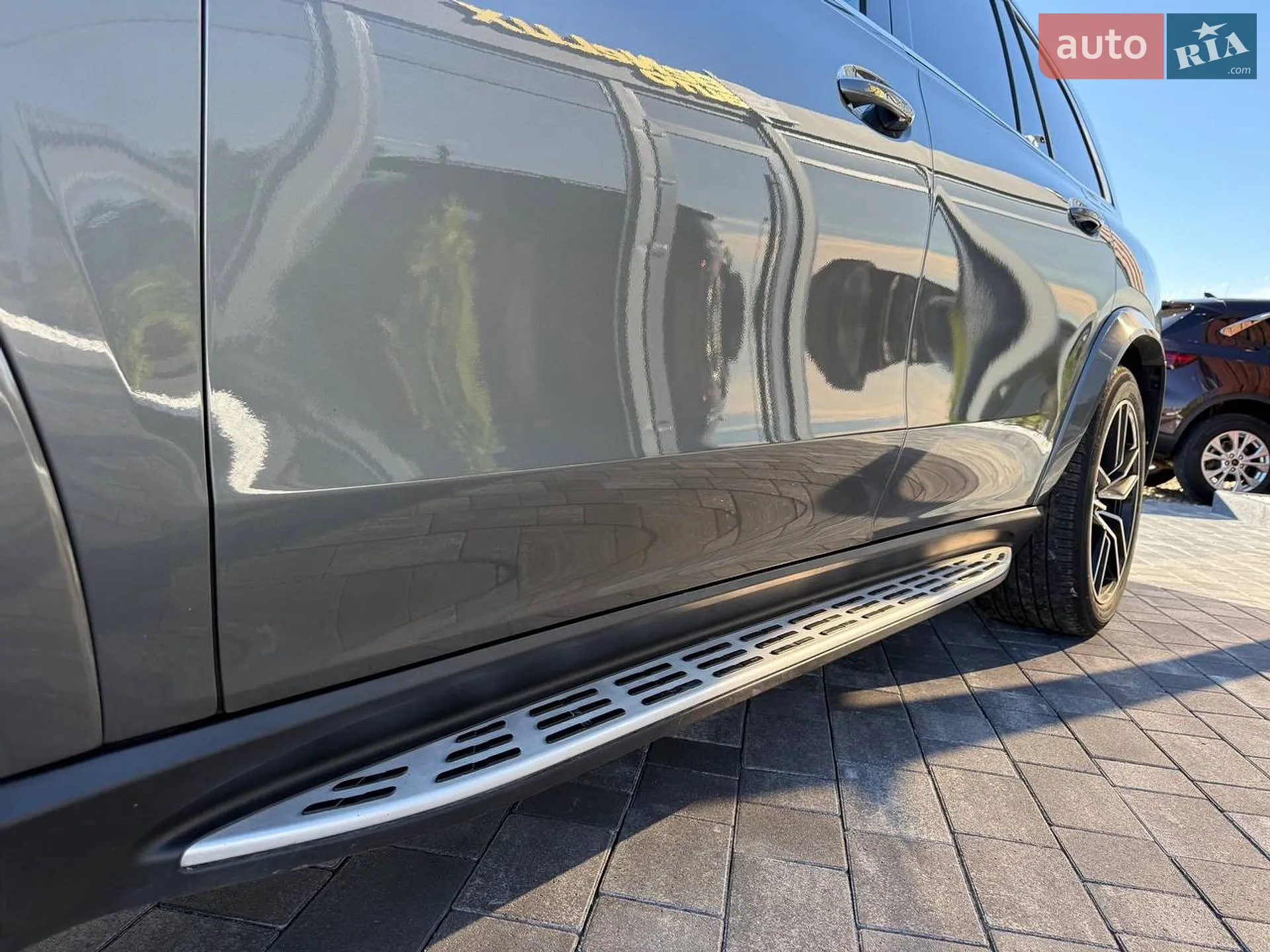 2019 Mercedes-Benz GLS-klasse - мініатюра 17