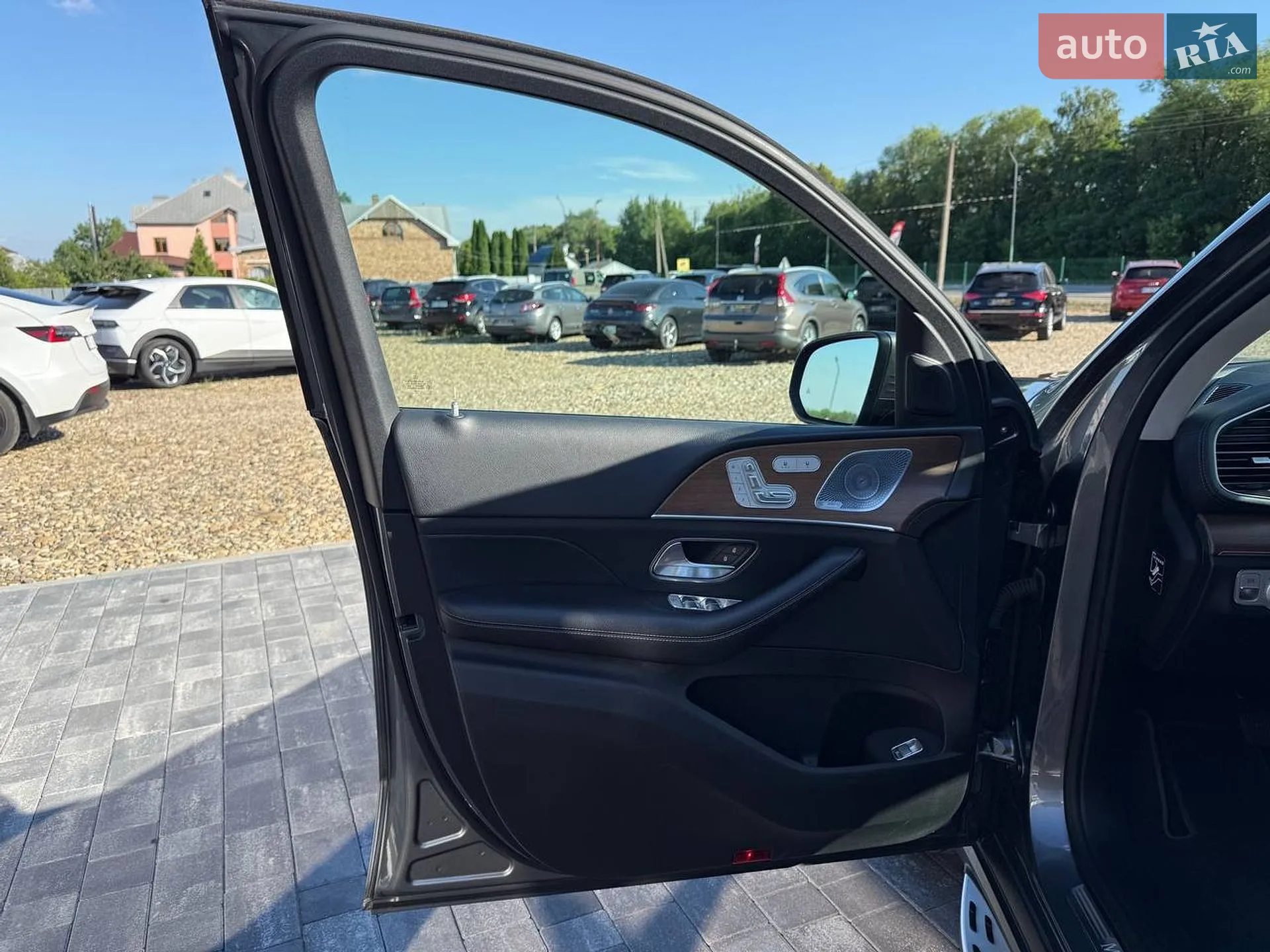 2019 Mercedes-Benz GLS-klasse - мініатюра 20