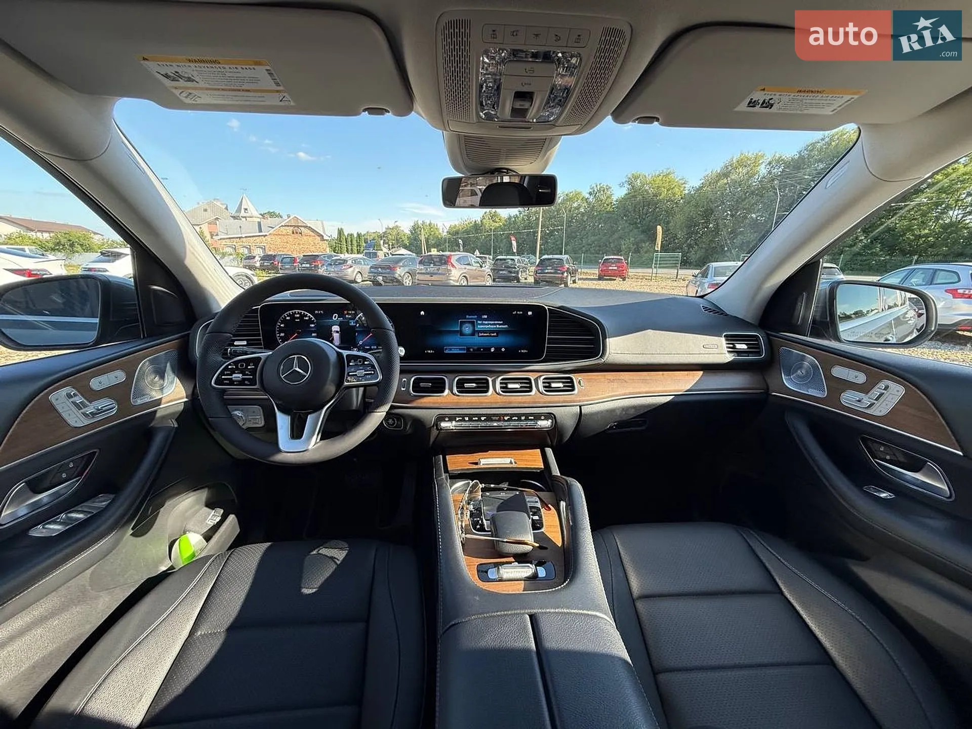 2019 Mercedes-Benz GLS-klasse - мініатюра 35