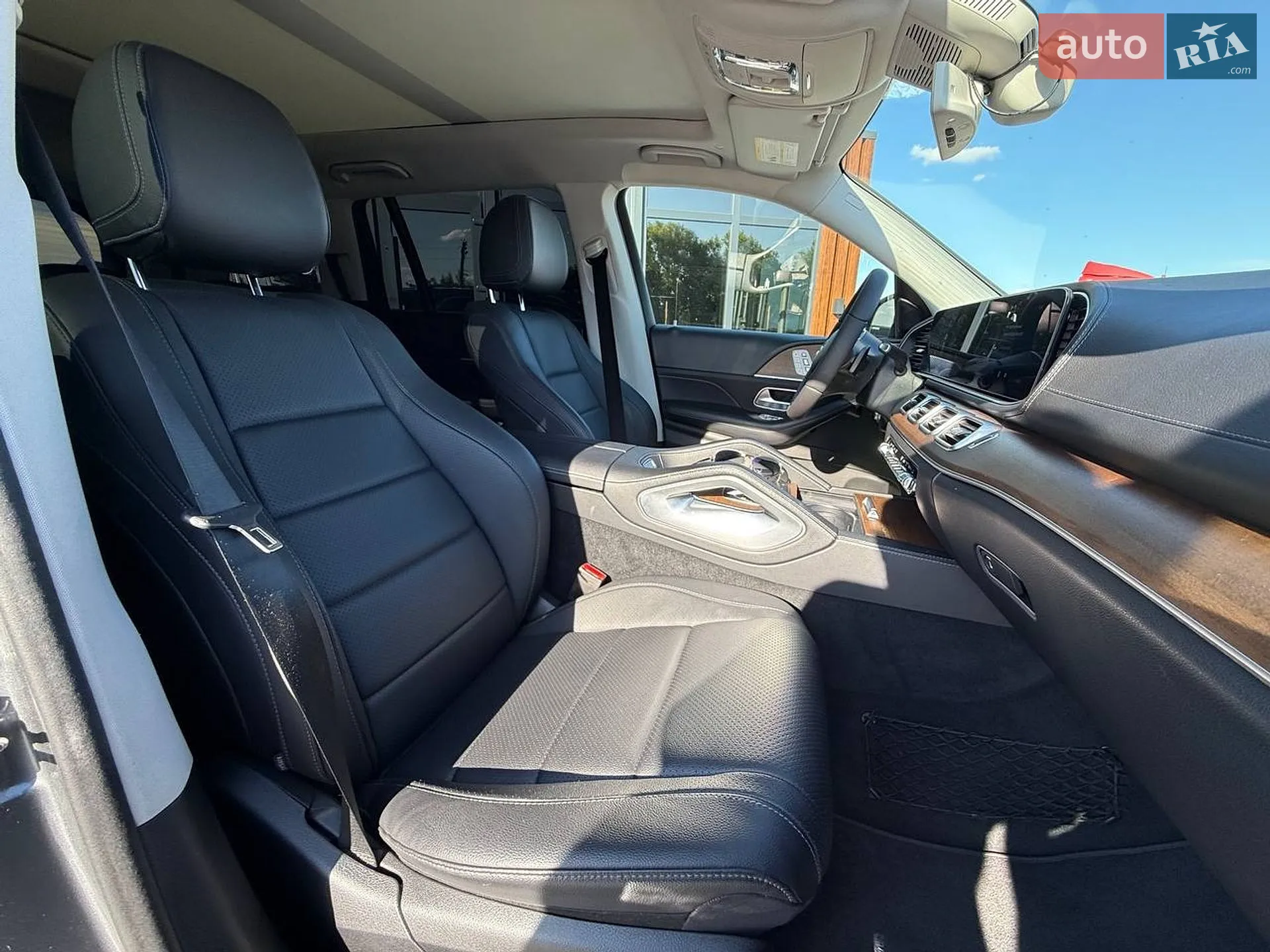 2019 Mercedes-Benz GLS-klasse - мініатюра 41